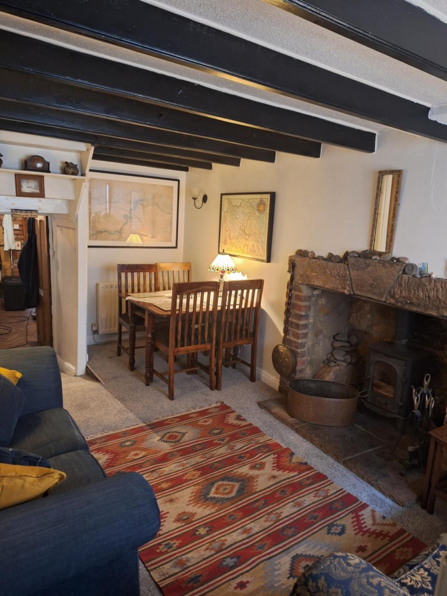 The Cottage, High Street Staithes Exterior photo